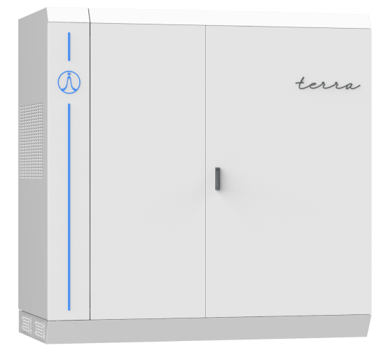 Tesla group terra tesla storage system