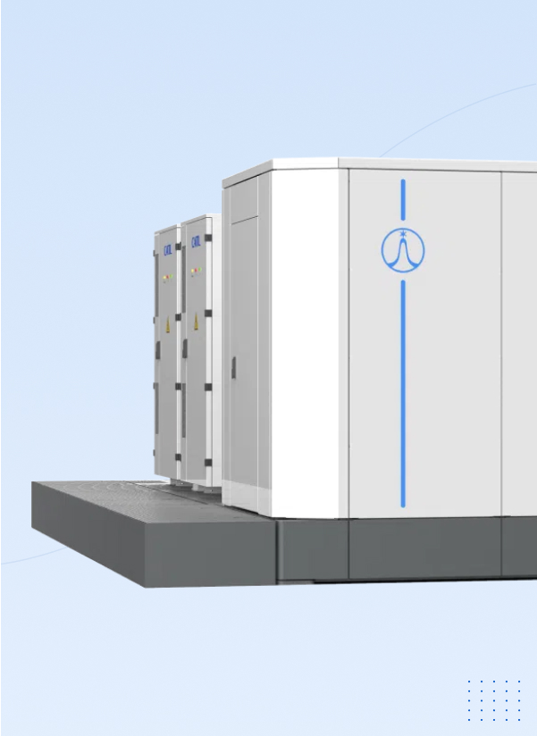 Tesla energy storage systems